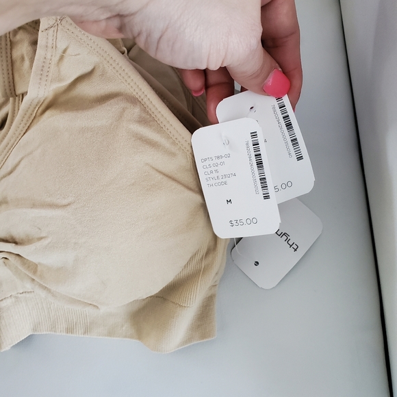 3 Maternity bras NEW - Picture 2 of 3